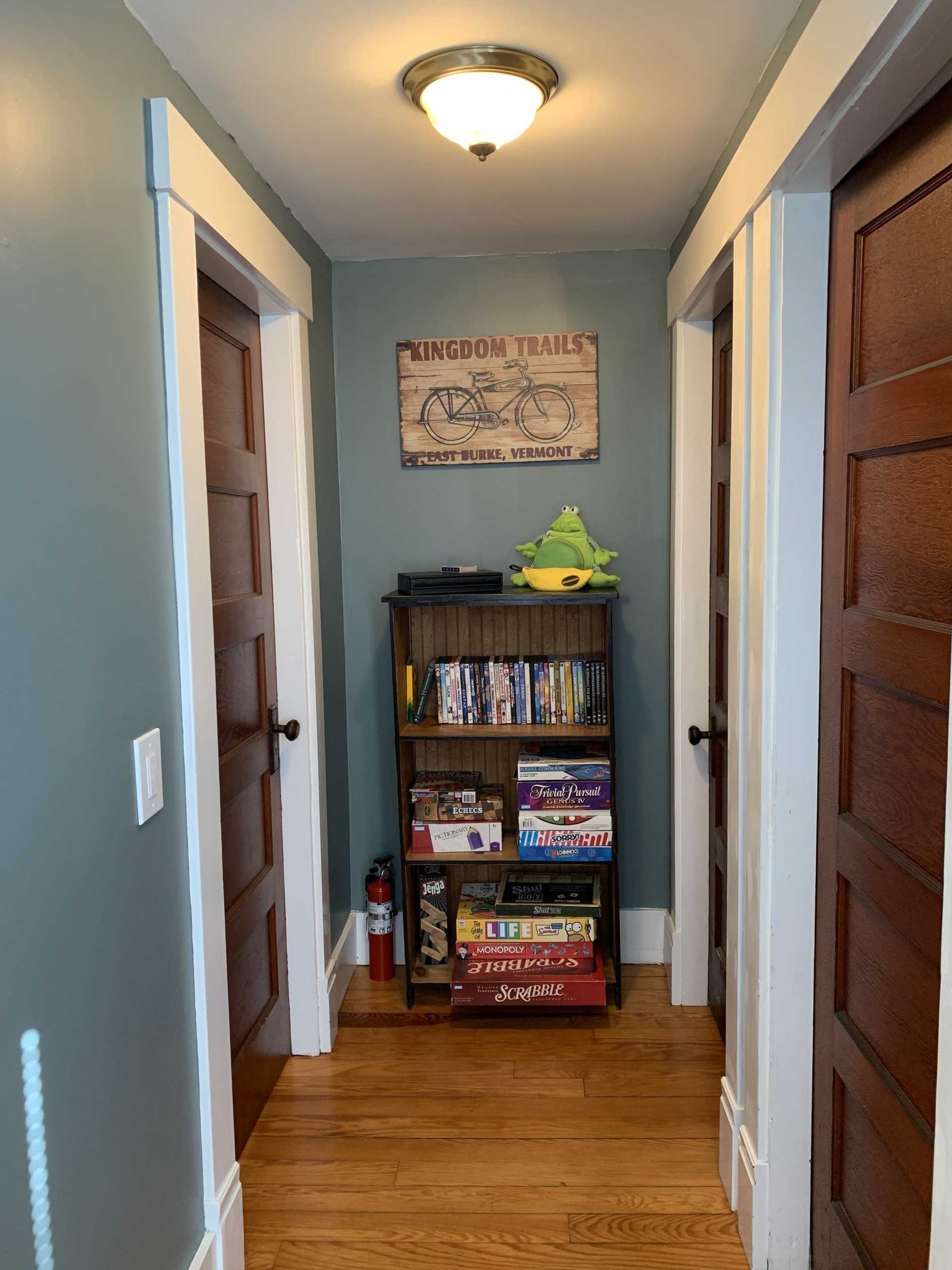 East Burke VT Vacation Rental Cottage Vacation Rental