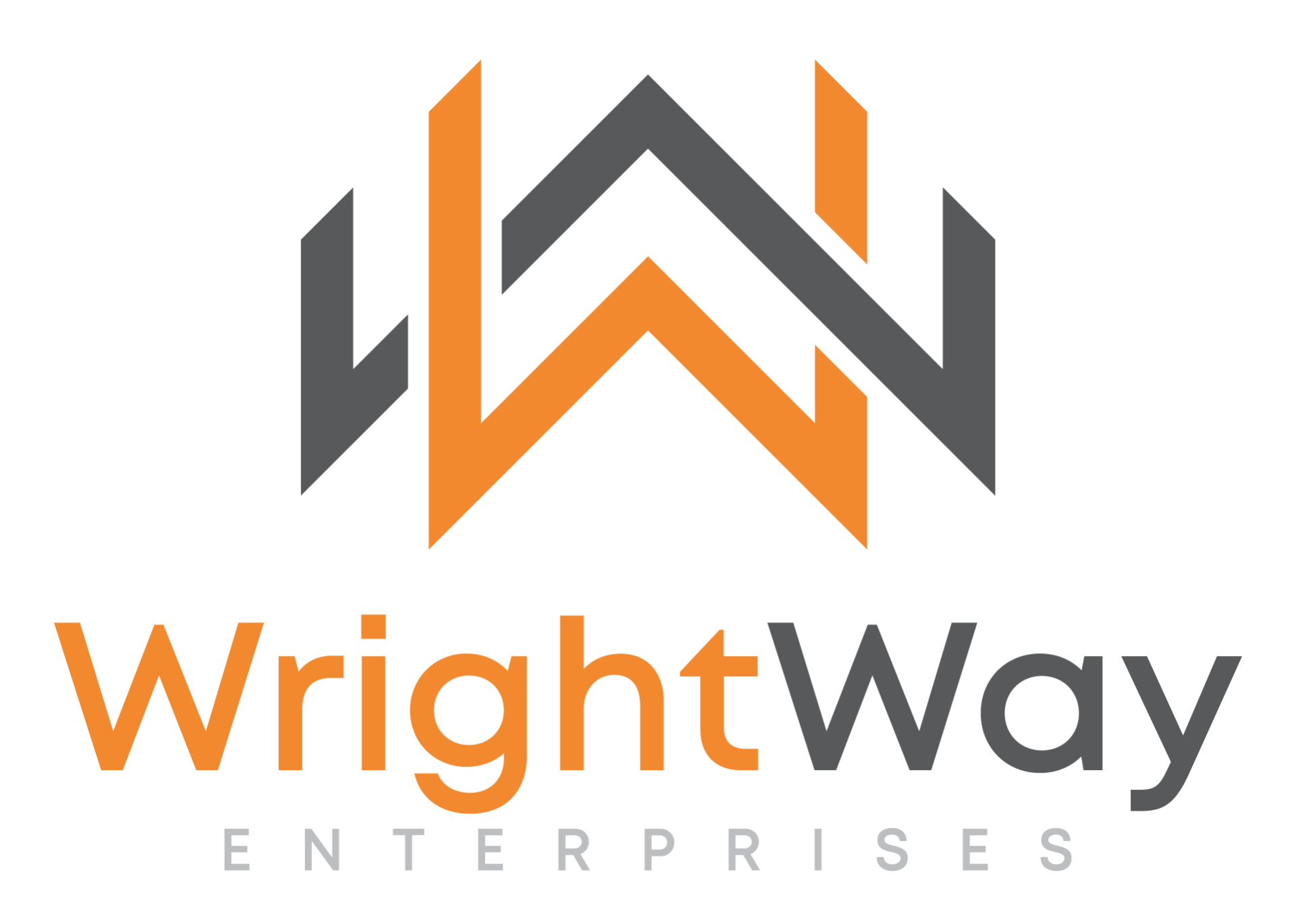 Wright Way Enterprise Logo
