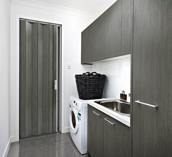 Concertina Doors — Bairnsdale, VIC — Country Curtains