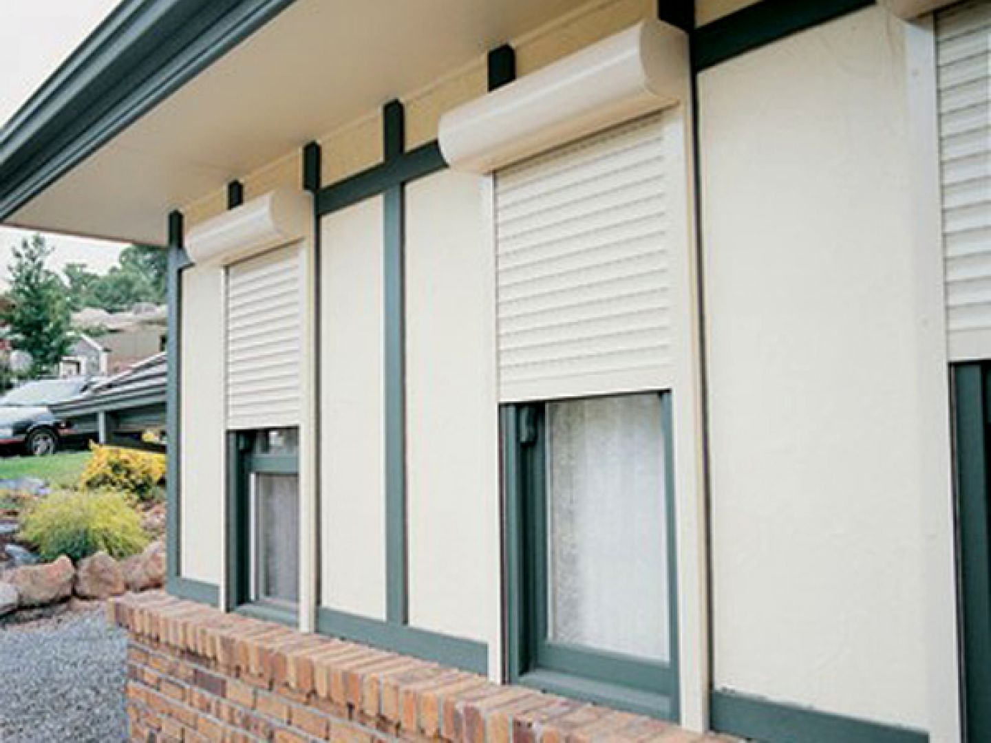 Aluminium Louvres — Bairnsdale, VIC — Country Curtains