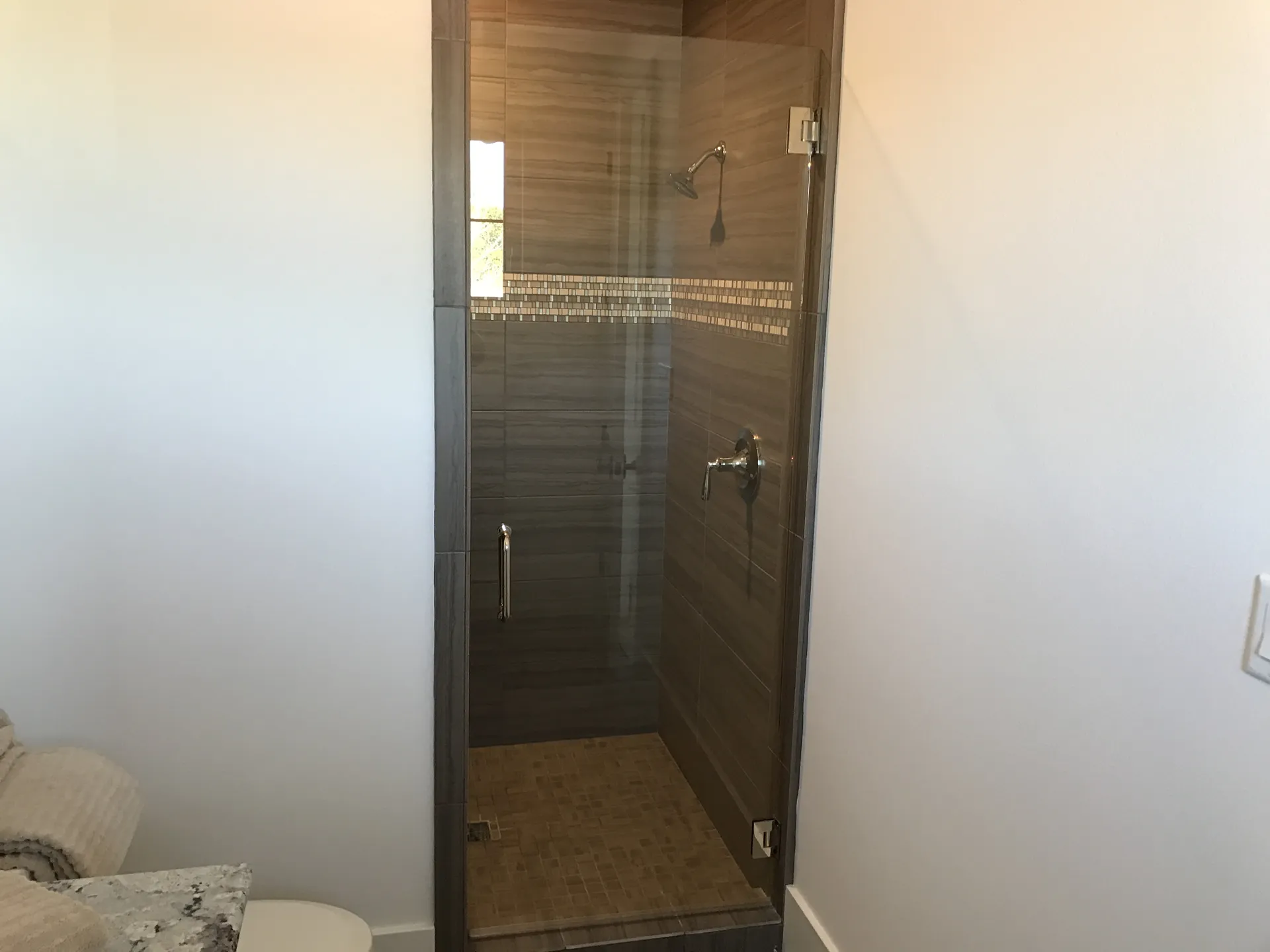Frameless Inline Enclosure Install River City Glass frameless-inline-enclosure-install-river-city-glass