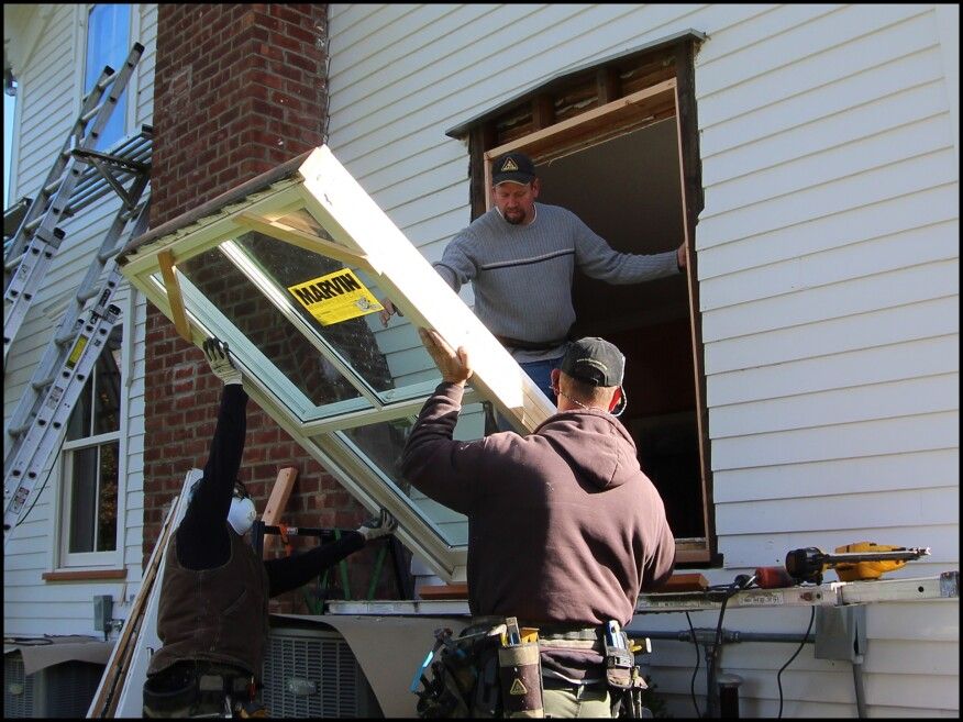 Window Replacement Example 001