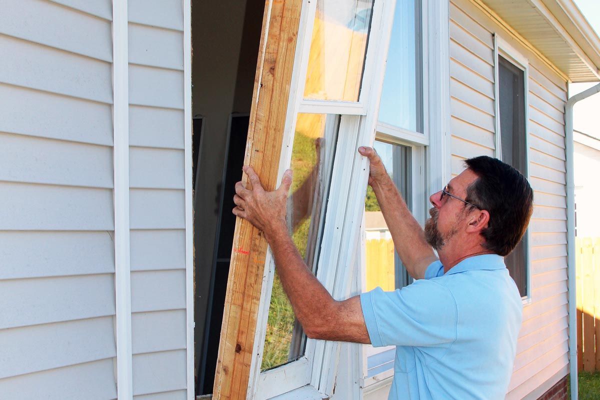 Window Replacement Example 002