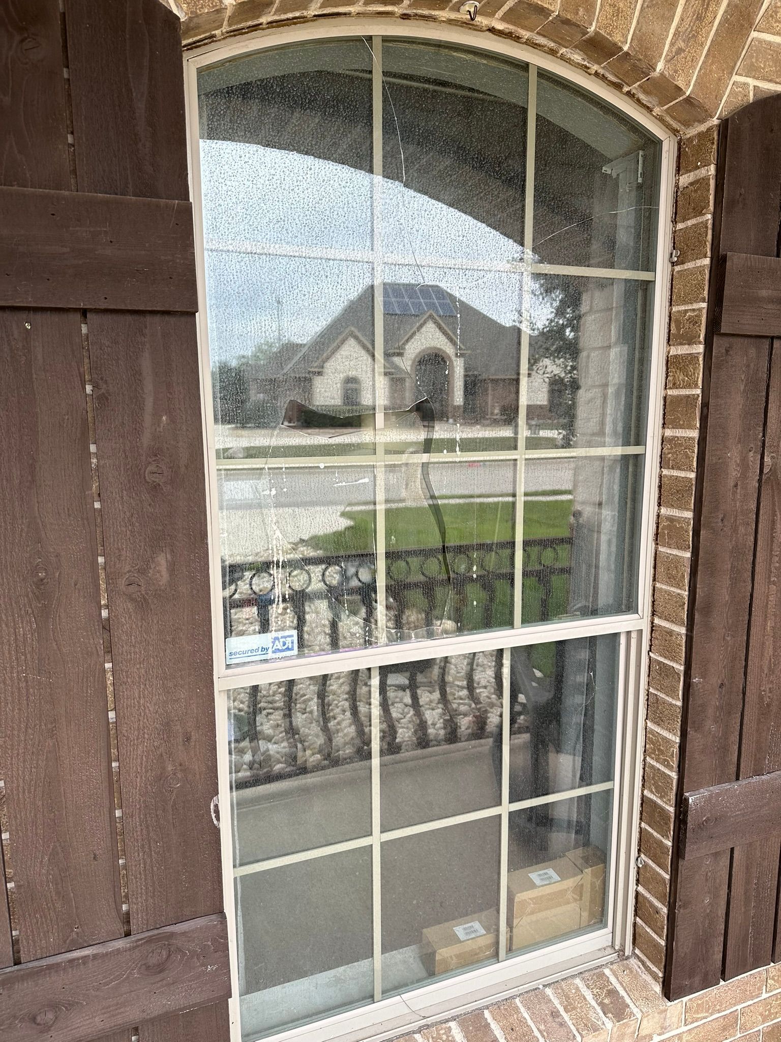 River City Glass project photo