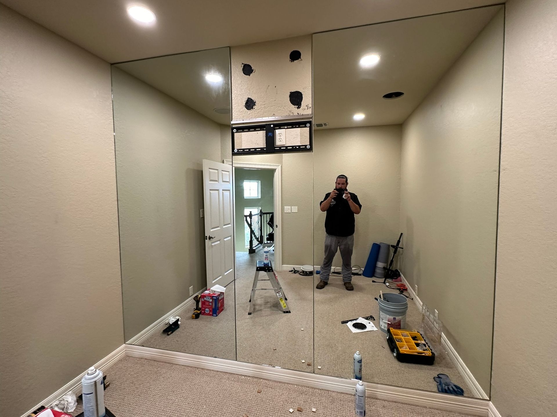 River City Glass project photo
