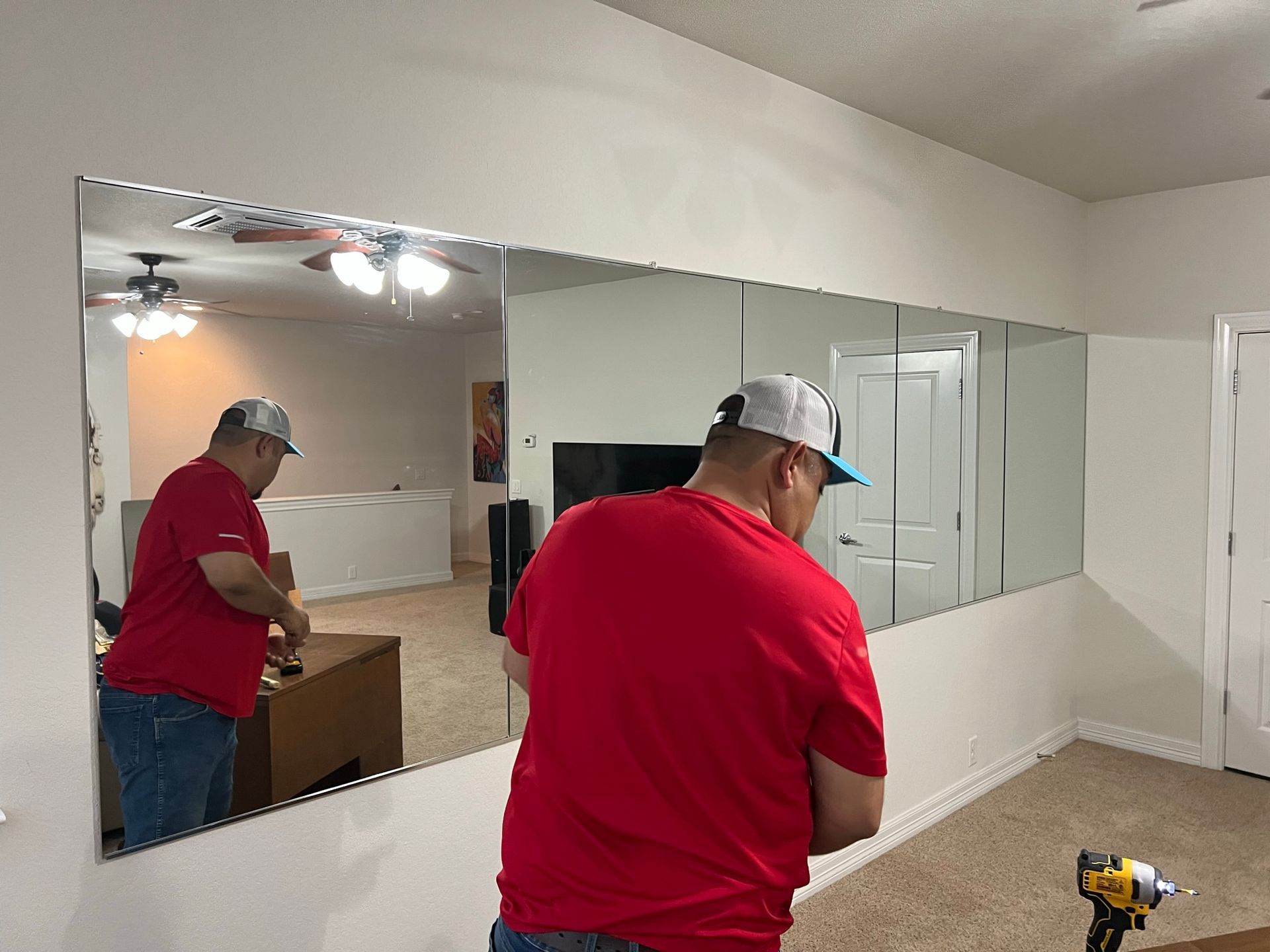 River City Glass project photo