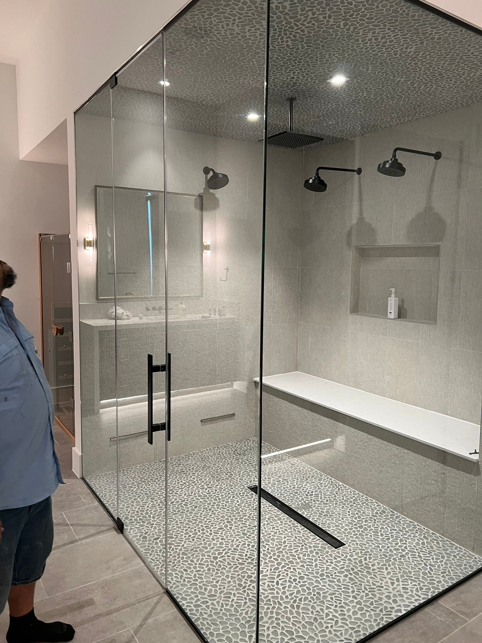River City Glass project photo