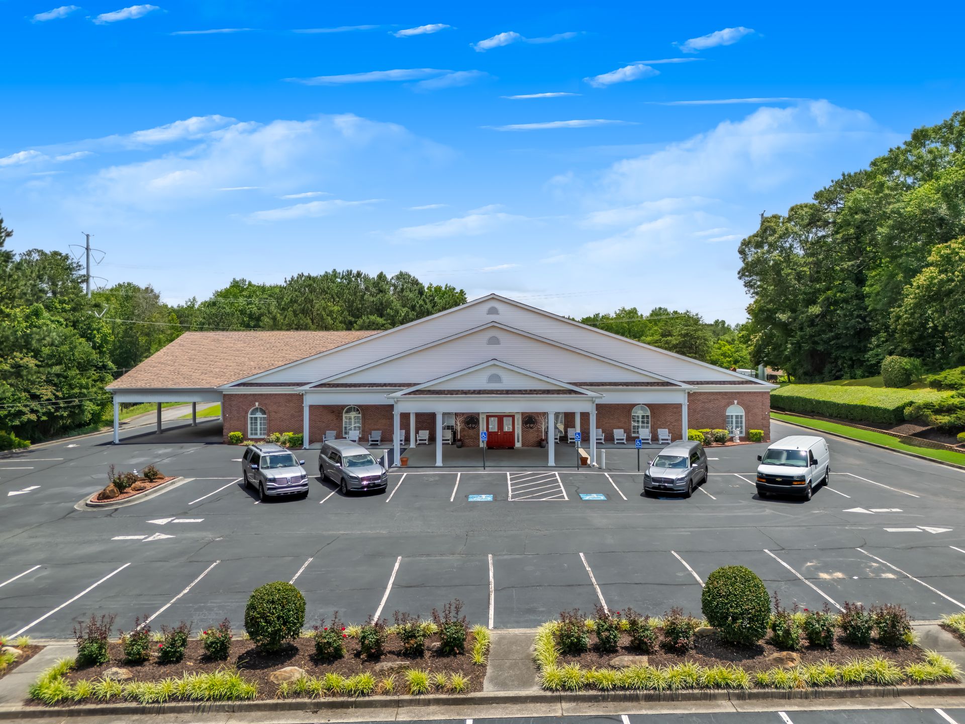 South Canton Funeral Home | Canton, GA