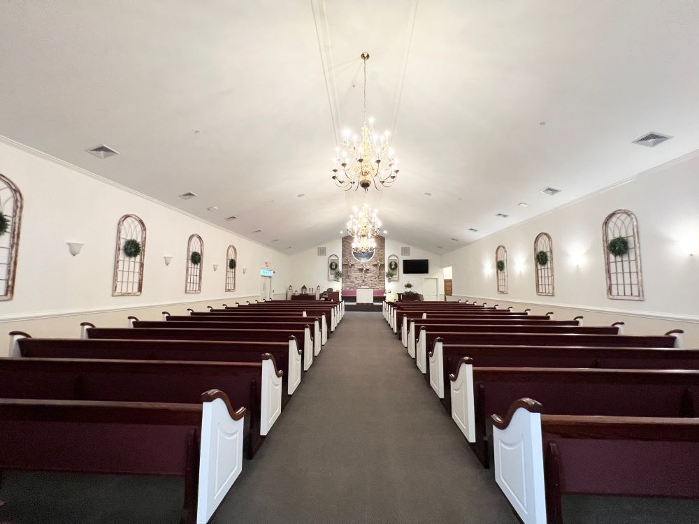 South Canton Funeral Home | Canton, GA