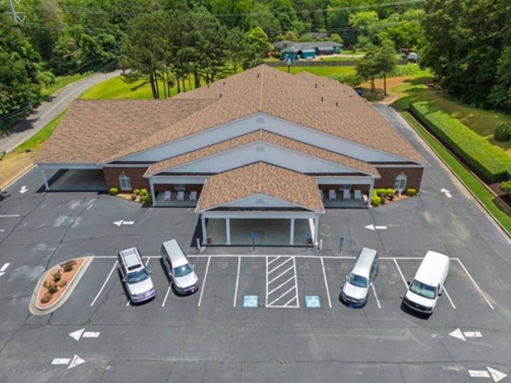 South Canton Funeral Home In Canton Georgia