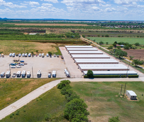 Sanctum Storage Abilene