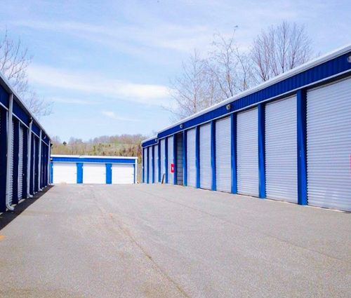 Sanctum Storage Radford Large Units