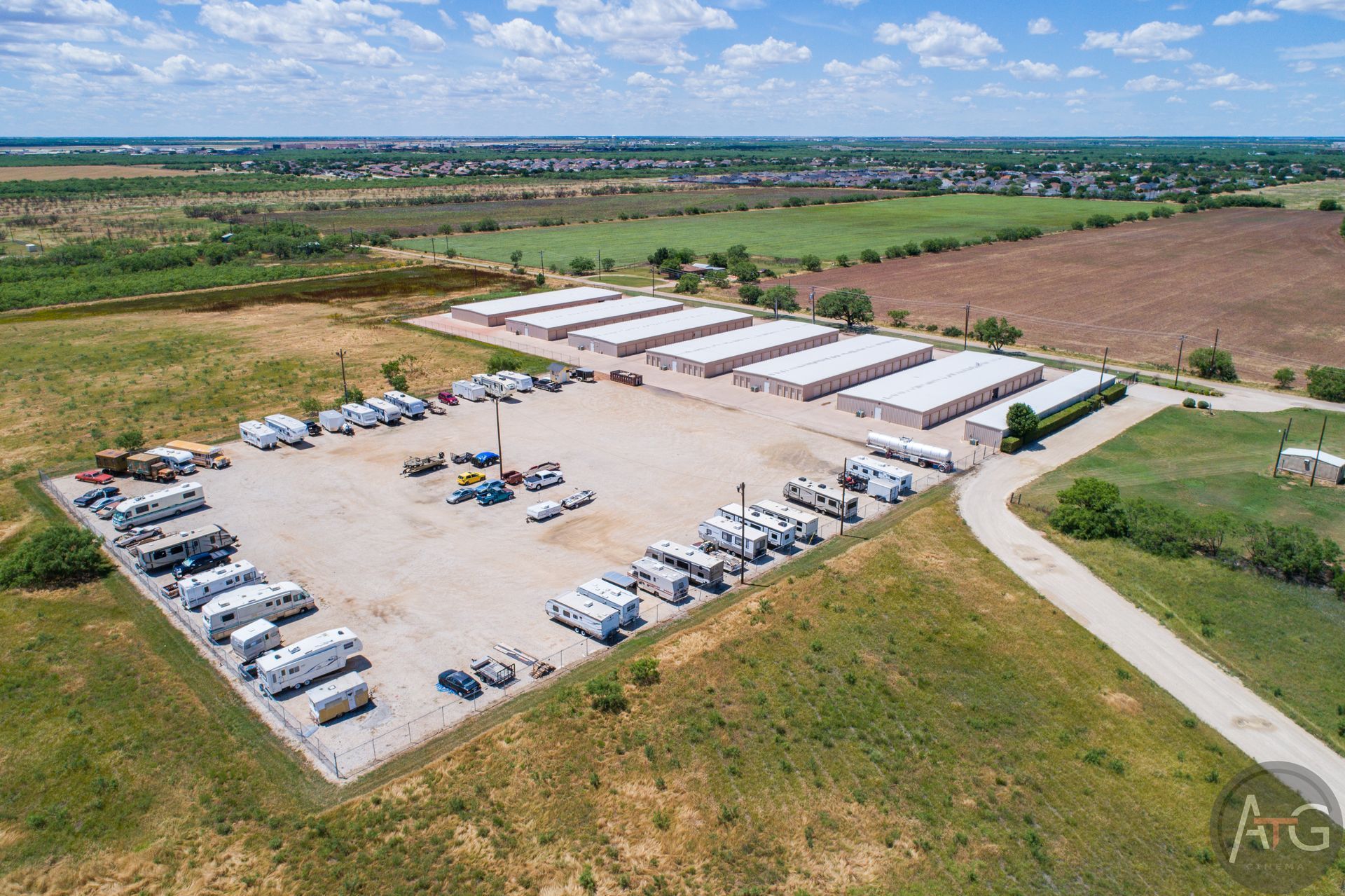 Storage facility 