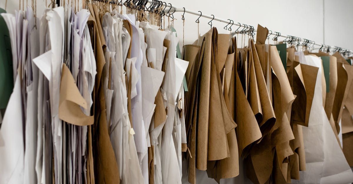 Tips for organizing space