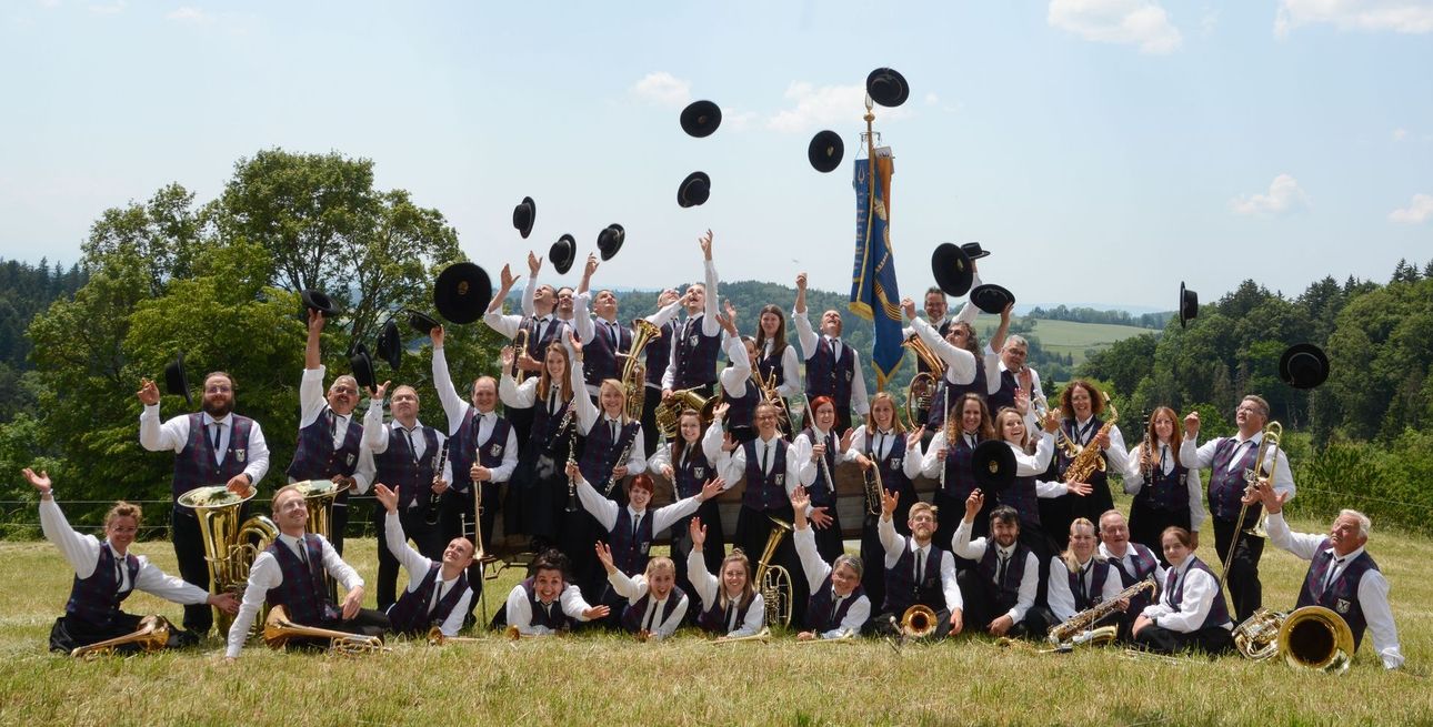 Gruppenfoto MVDL