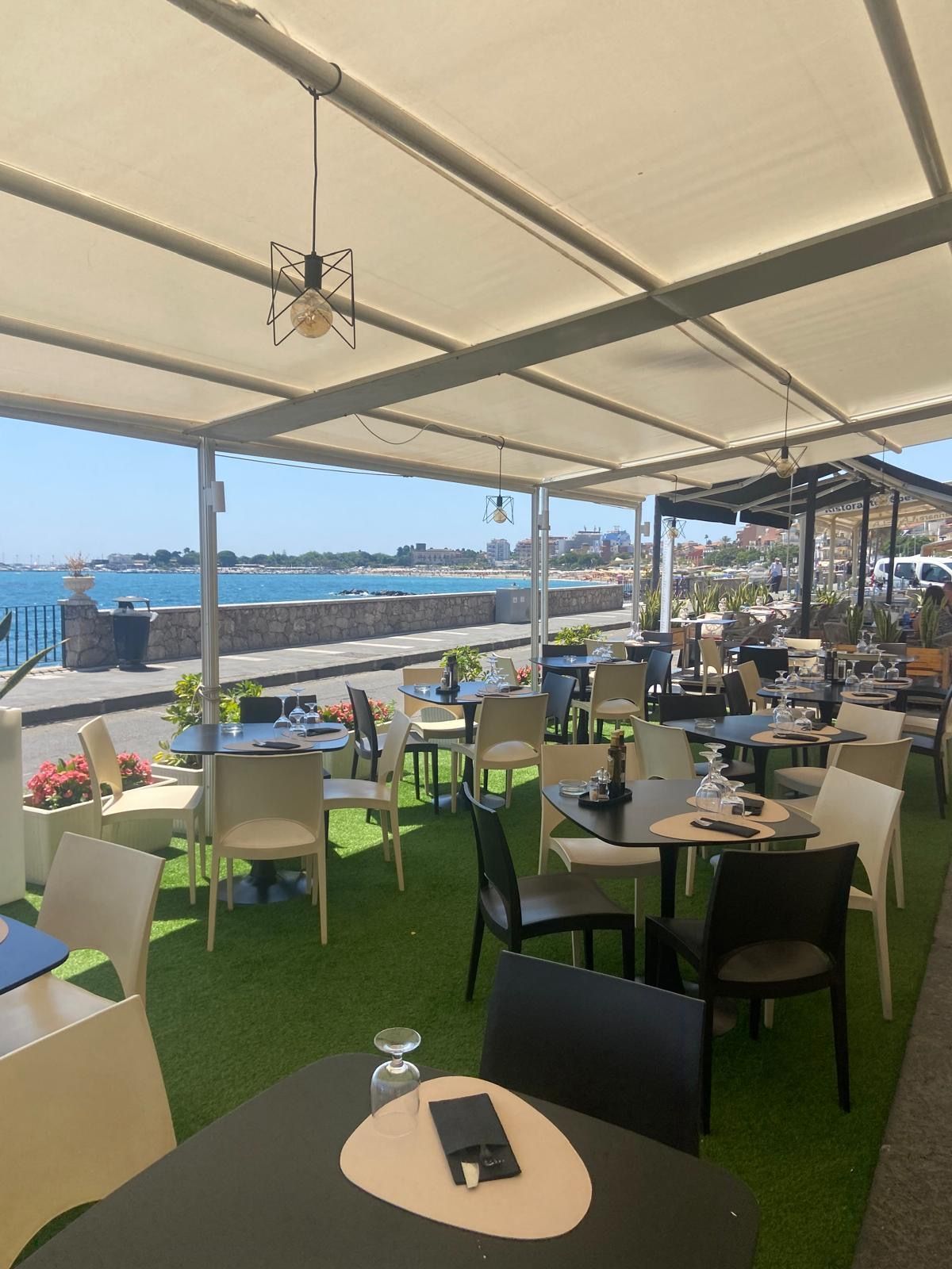 esterno ristorante