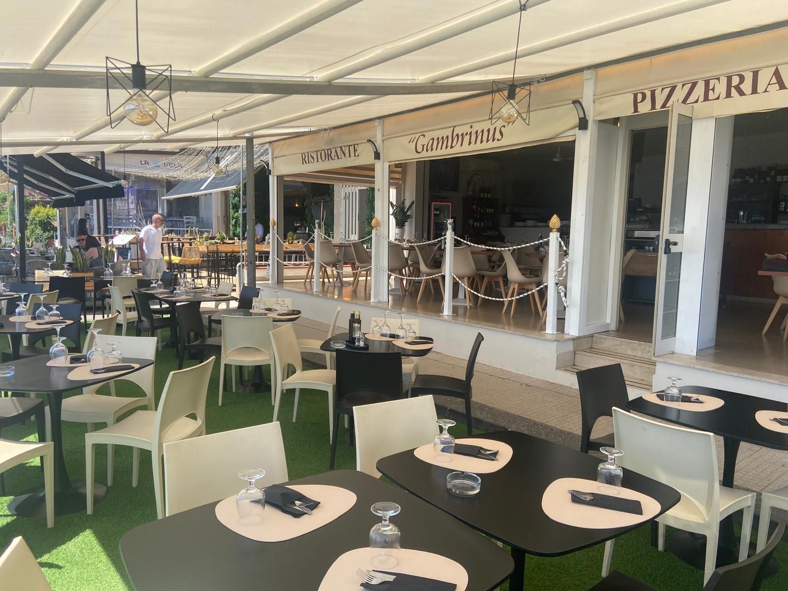 esterno ristorante