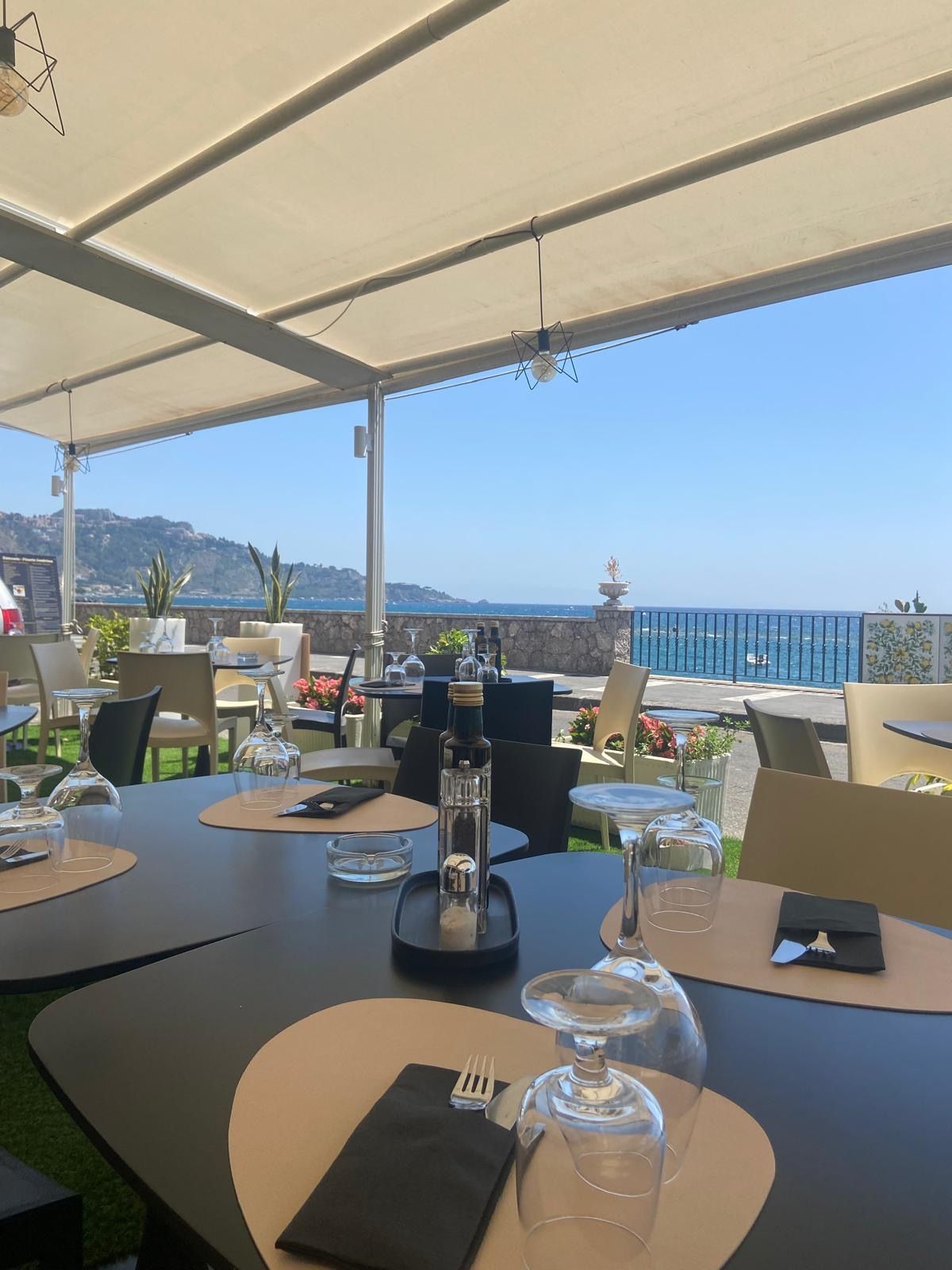 esterno ristorante