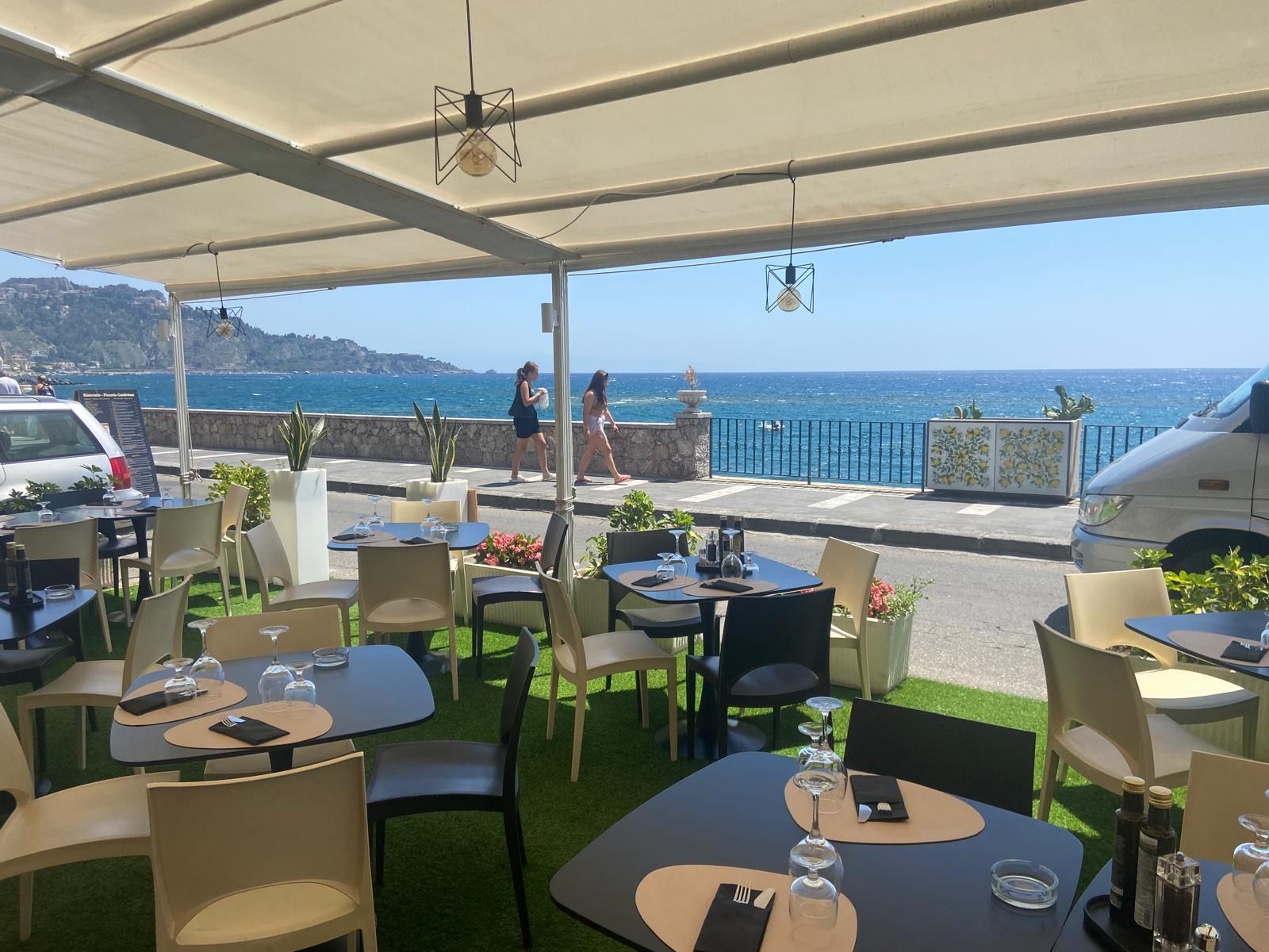 esterno ristorante