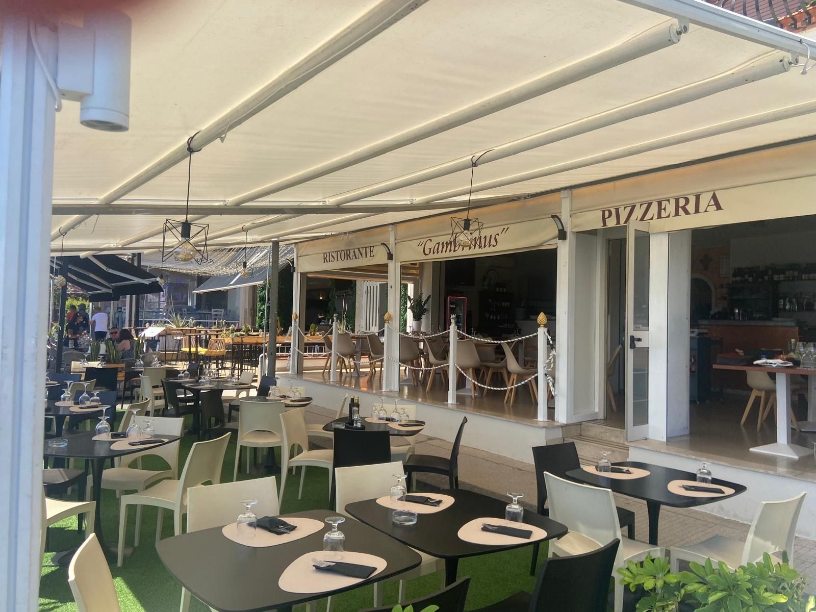 esterno ristorante