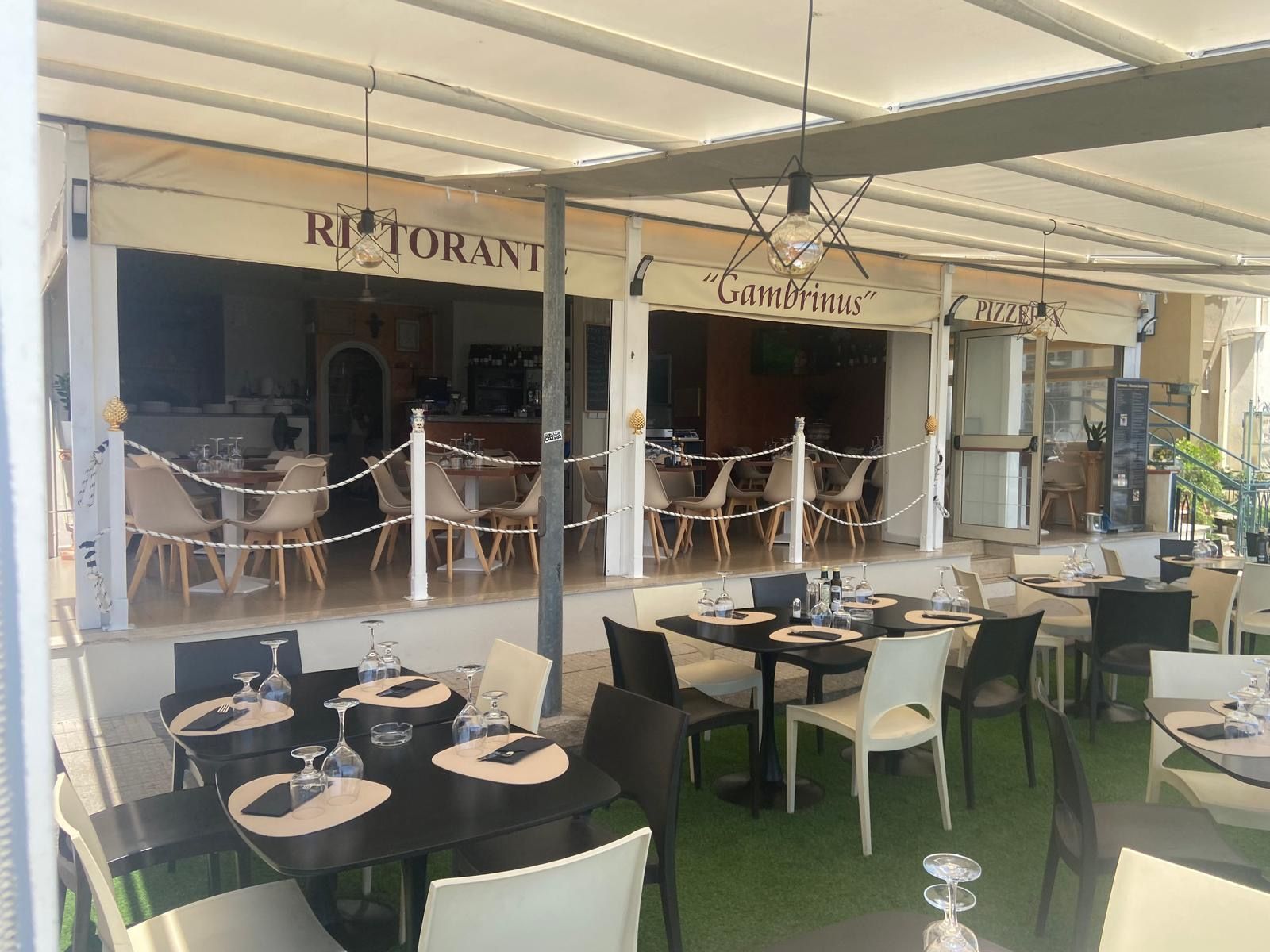 esterno ristorante