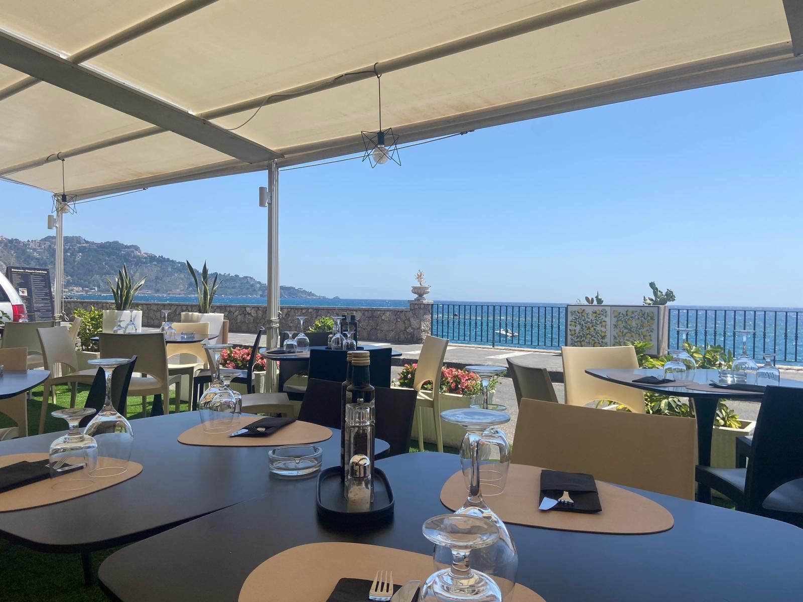 esterno ristorante