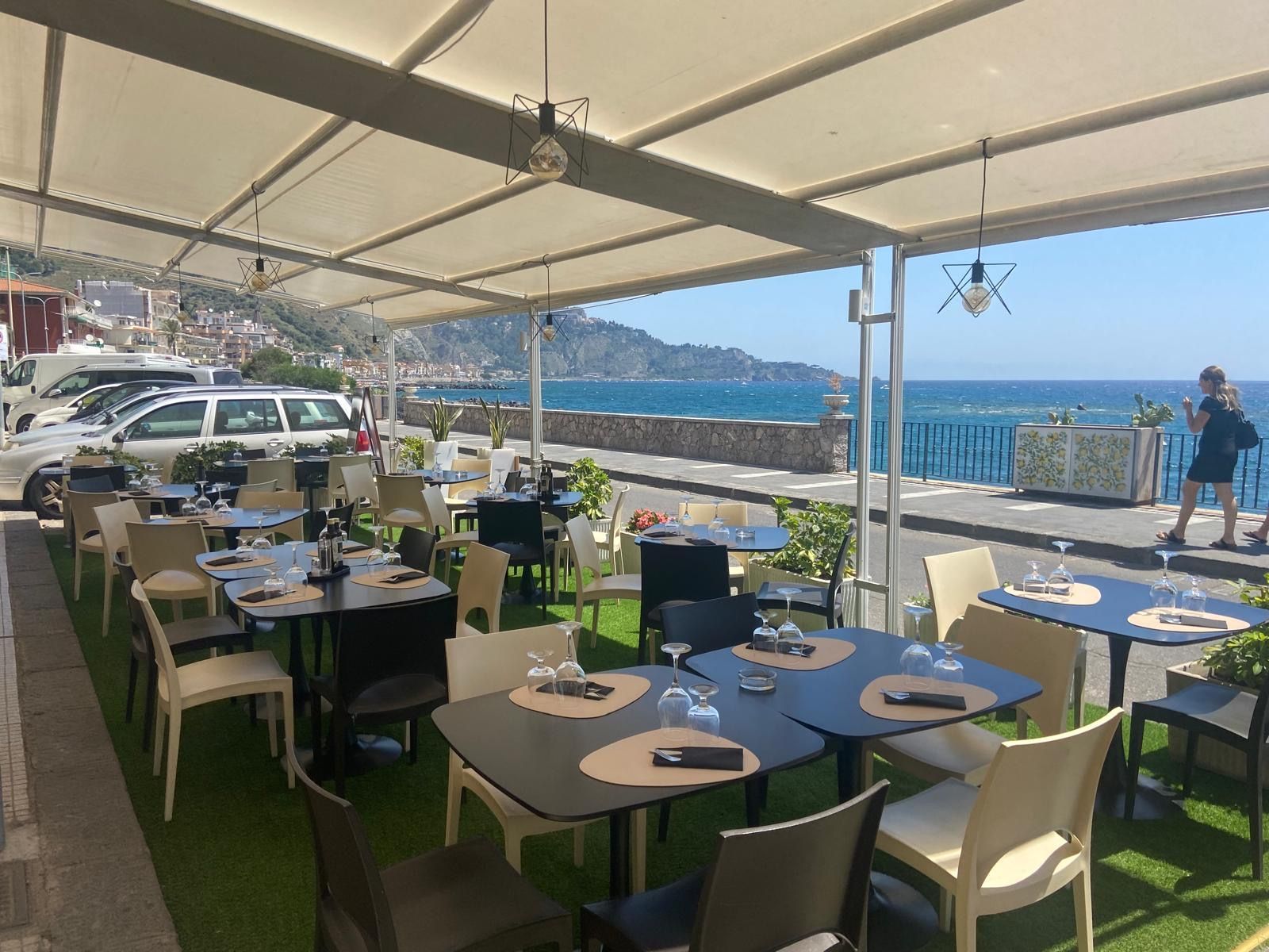 esterno ristorante