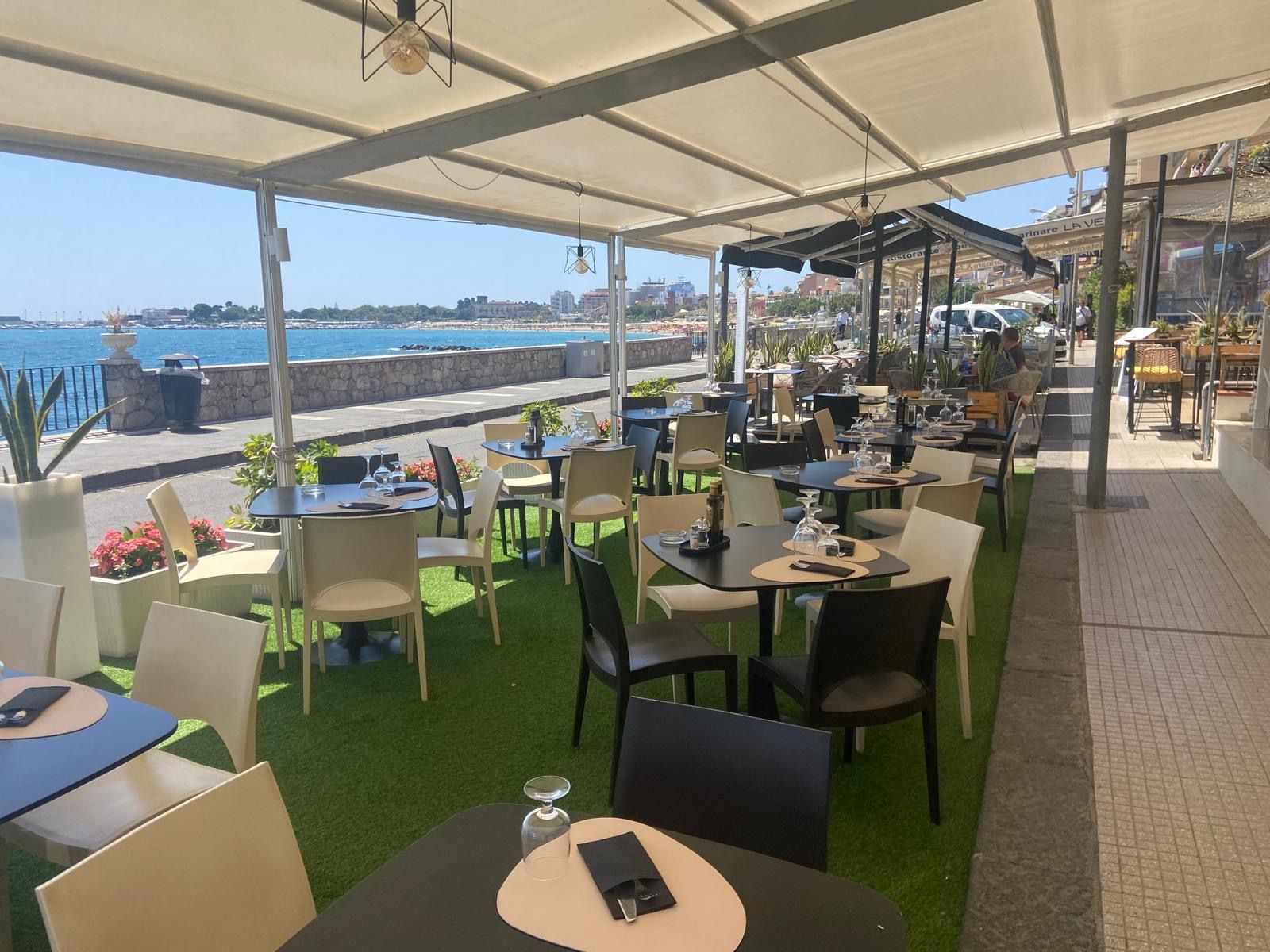 esterno ristorante
