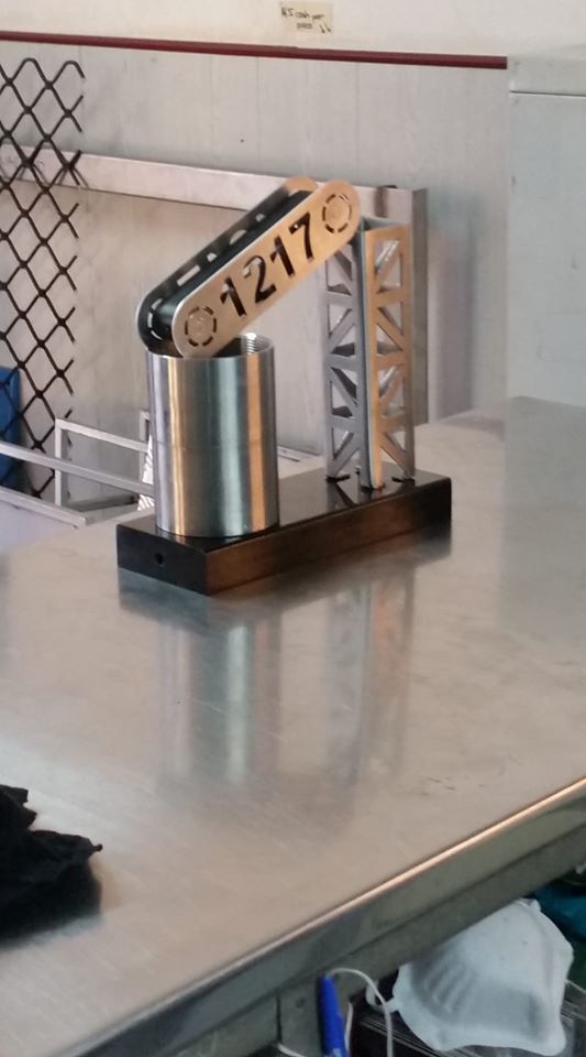 A Metal Object — K & S Sheetmetal in Gladstone Central, QLD