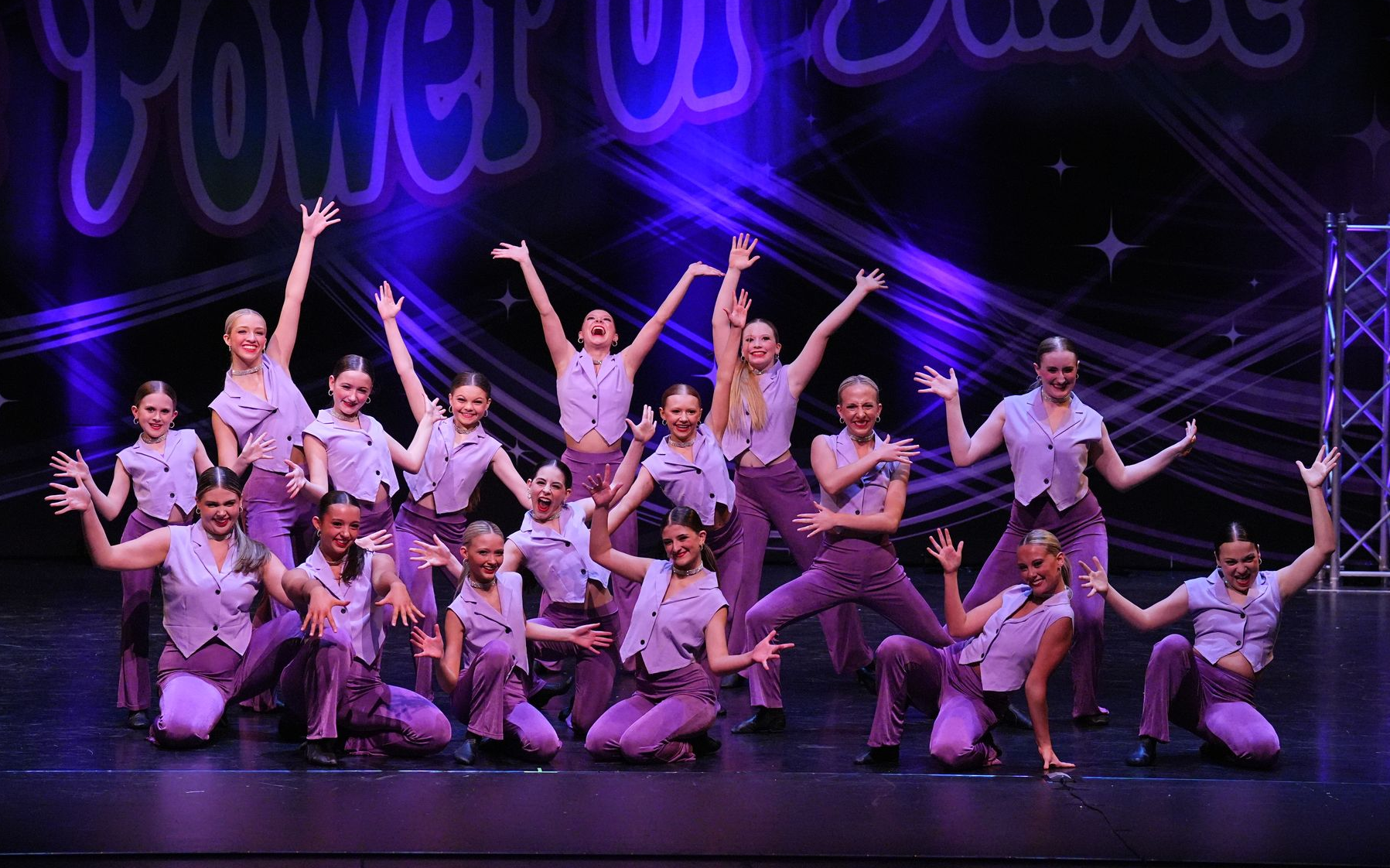dance class, durand mi