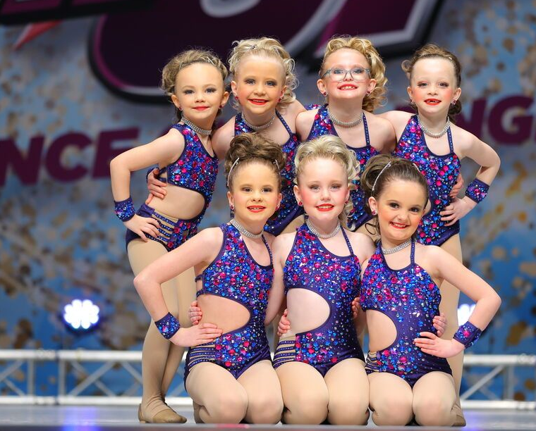 dance team, durand mi