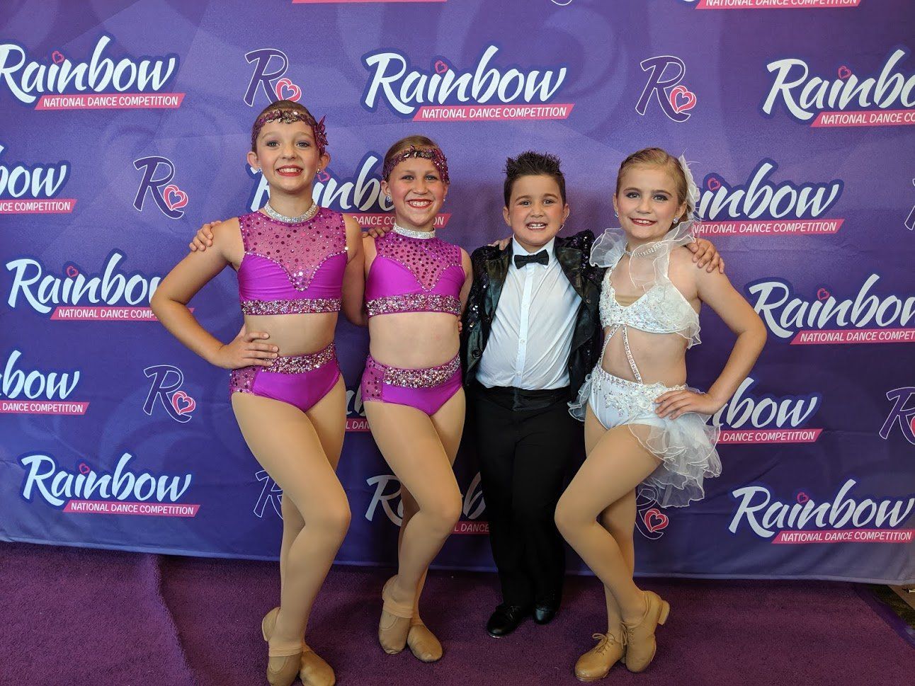 Rainbow National Dance Competition