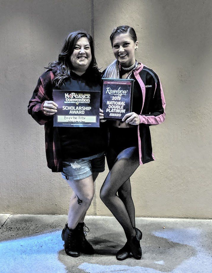 Rainbow National Dance Competition