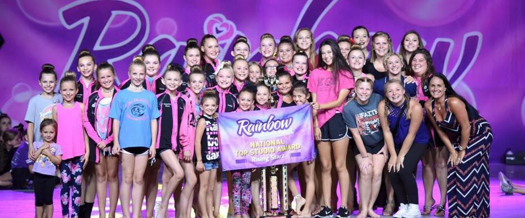 youth dance team, durand mi