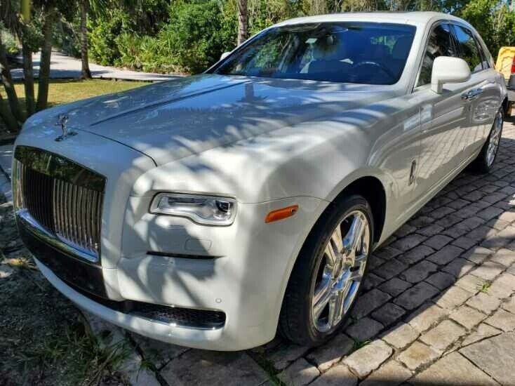 White Car Long Front — Melbourne, Florida — A Absolute Mobile Auto Detailing