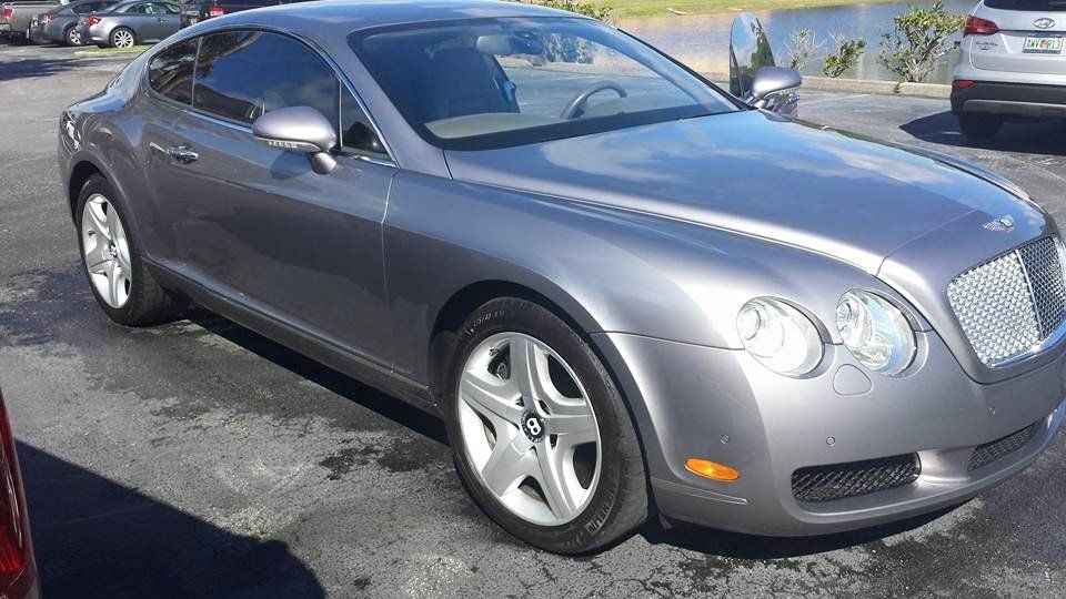 Rolls Royce Car Exterior View — Melbourne, Florida — A Absolute Mobile Auto Detailing