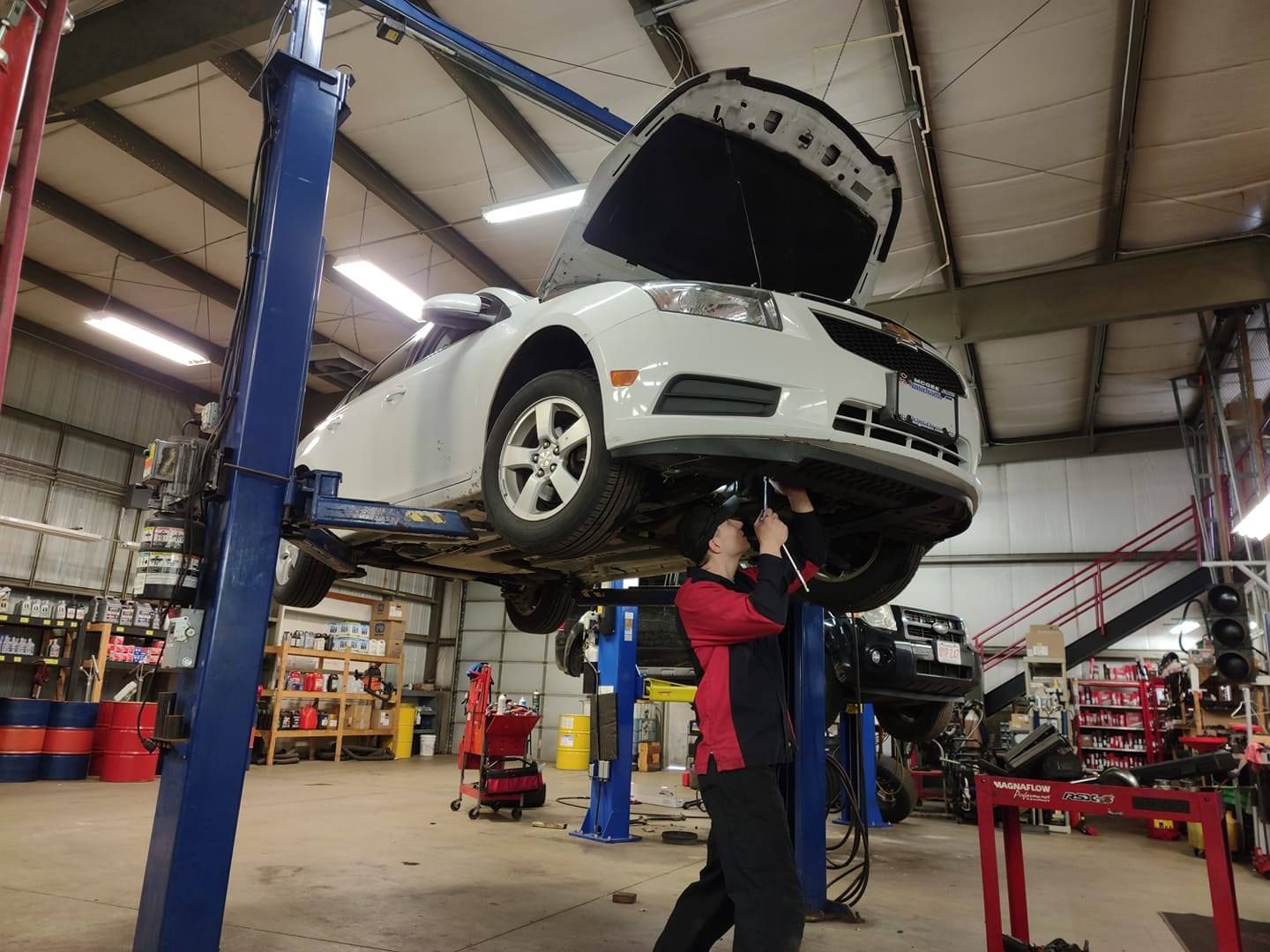 Auto Services & Repair in Uxbridge, MA Advanced Automotive Performance