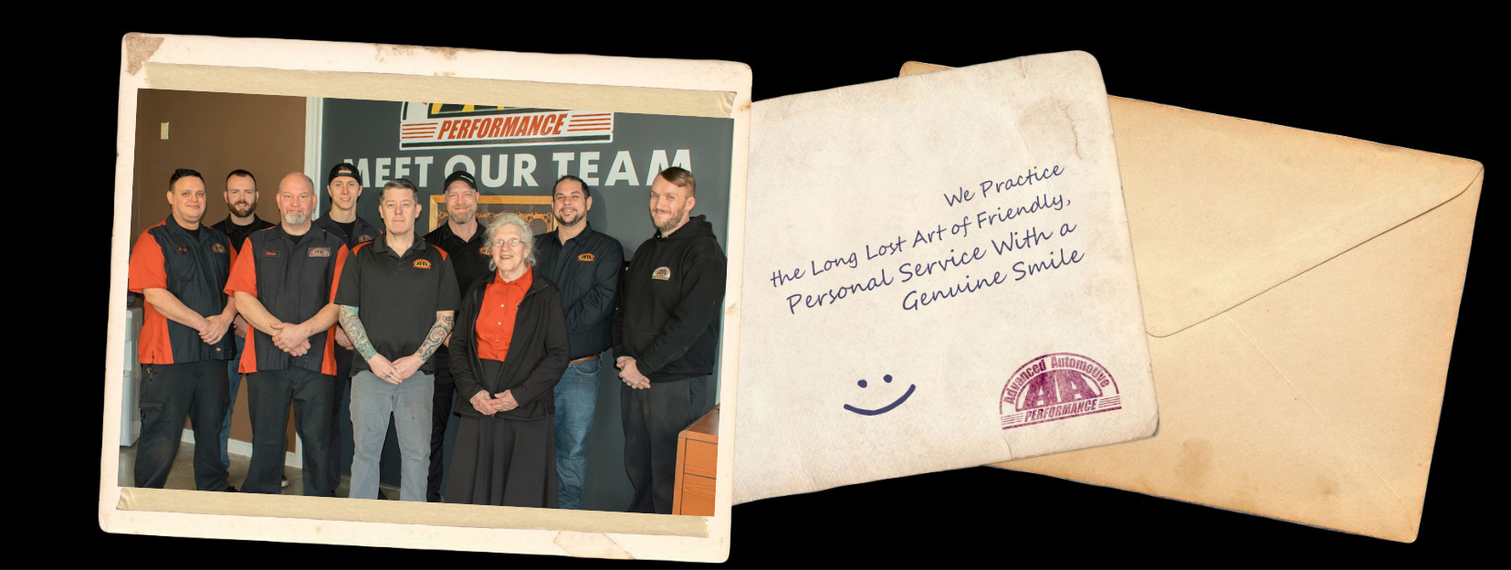Team Image | Advanced Automotive Performance