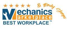 Workspace Badge | Advanced Automotive Performance