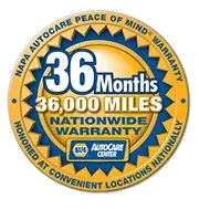 Napa Warranty | Advanced Automotive Performance