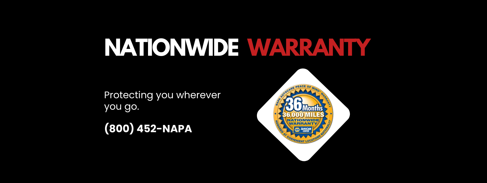 Warranty | Advanced Automotive Performance
