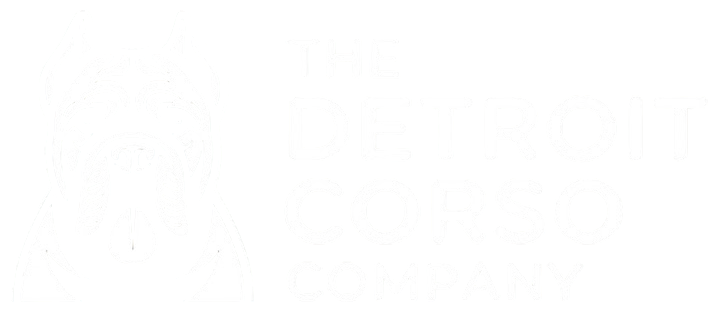 The Detroit Corso Company Logo