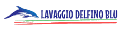 Delfino Blu logo
