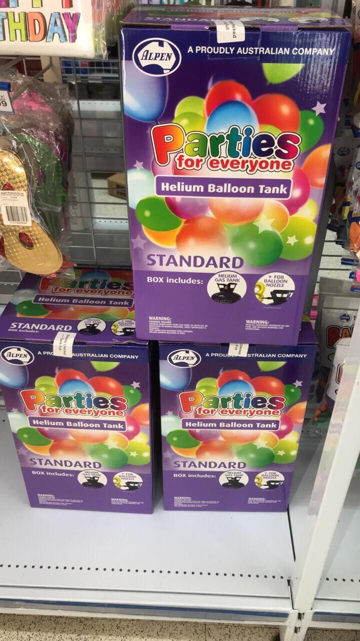 Boxes of 