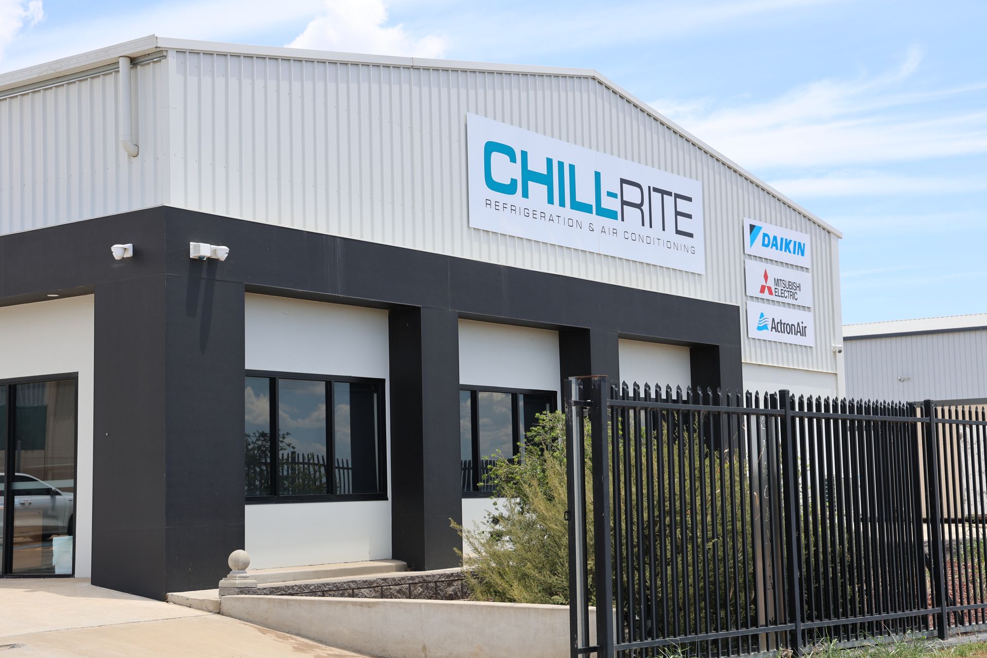 Commercial Air Conditioning Tamworth | Chill-Rite Refrigeration & Air ...