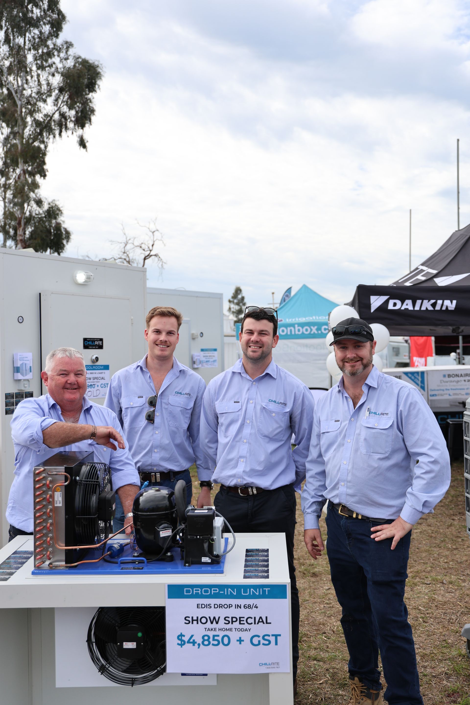 Air Conditioning Tamworth | Chill-Rite
