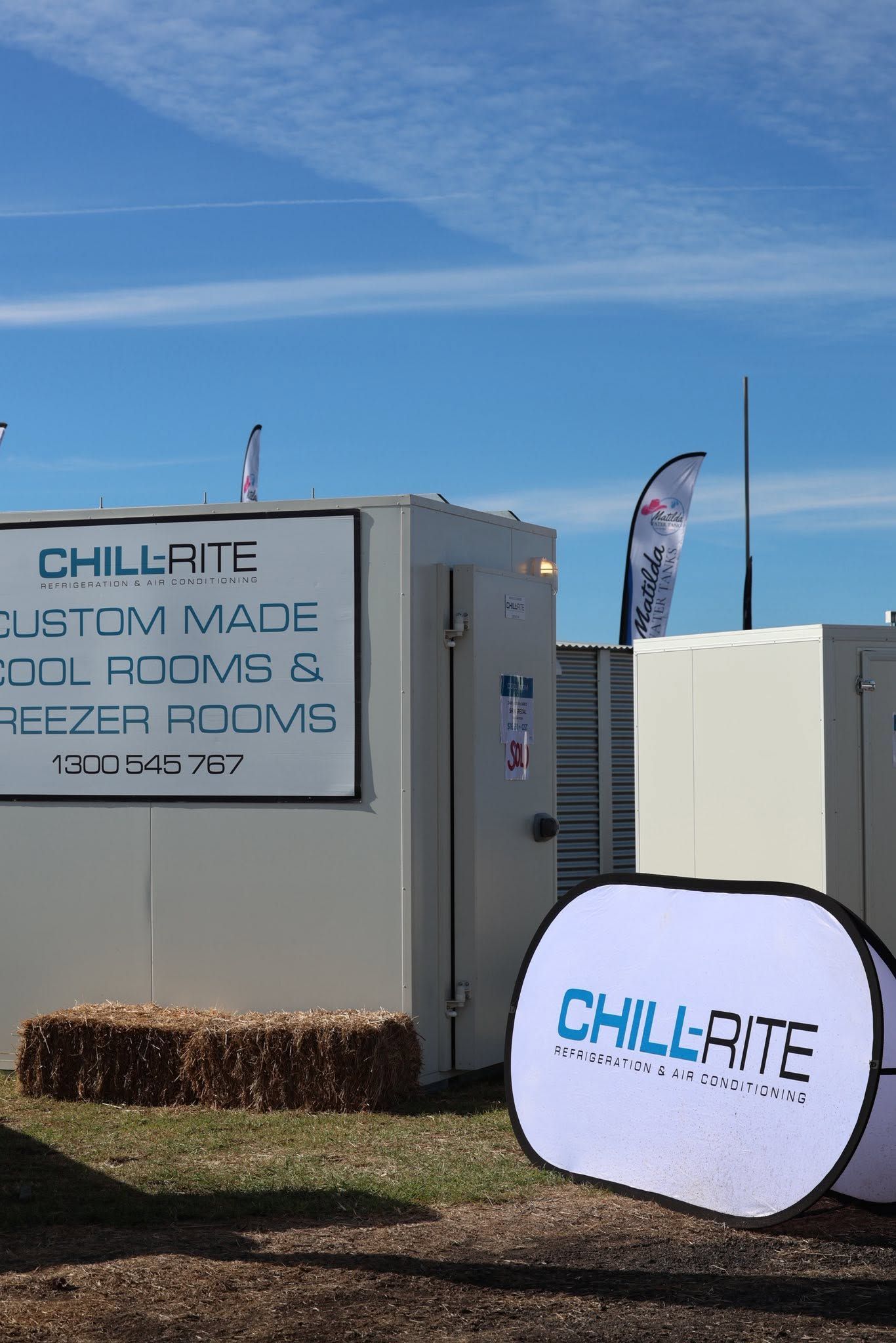 Chill-rite Custom-made Freezers and Cooler Rooms — Chill-Rite Refrigeration and Air Conditioning in Wagga Wagga, NSW