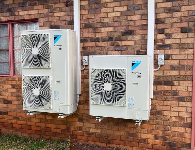 Air Conditioner Rebate NSW Energy-Efficient Outdoor Unit Installation