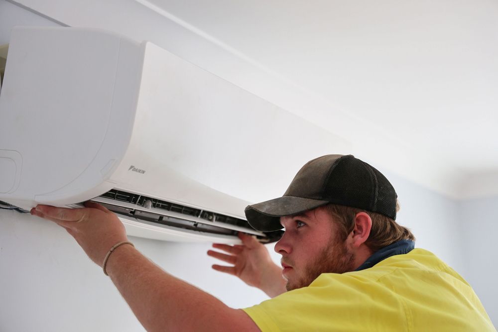An Ongoing Regular Air Conditioner Service