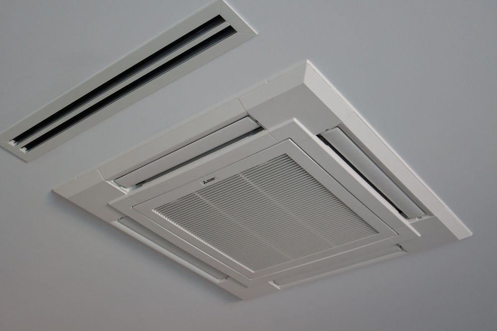 Ducted Air Conditioning In A Coffs Harbour Property